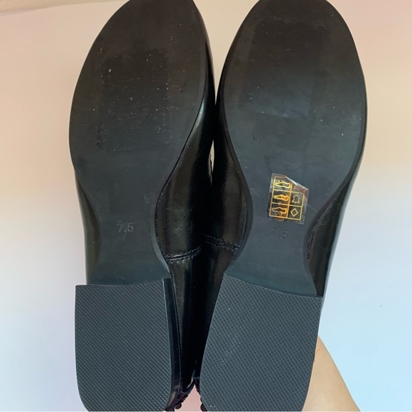 Jeffrey Campbell BIOGRAPHY Slip on Loafer Sz 7.5M $150 - Picture 6 of 8